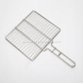 China Wire Mesh Ss BBQ Grill Net Factory